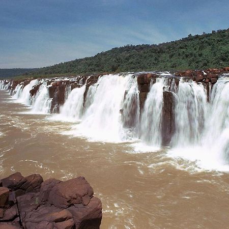 Reserva La Mision Mocona - Solo Adultos Saltos del Moconá Esterno foto