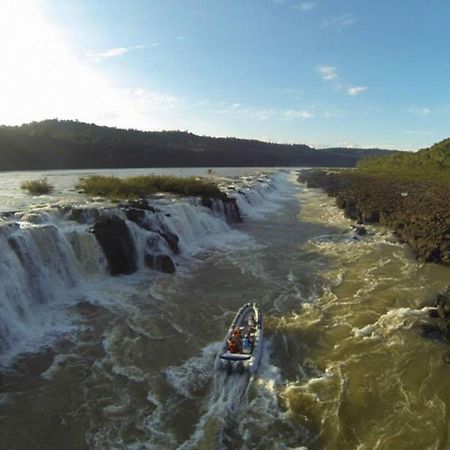 Reserva La Mision Mocona - Solo Adultos Saltos del Moconá Esterno foto