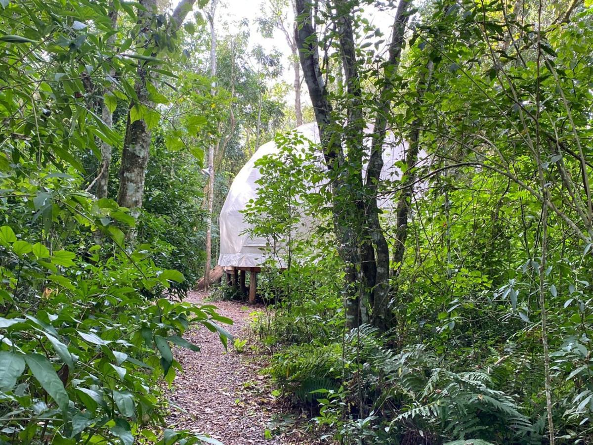 Reserva La Mision Mocona - Solo Adultos Saltos del Moconá Esterno foto