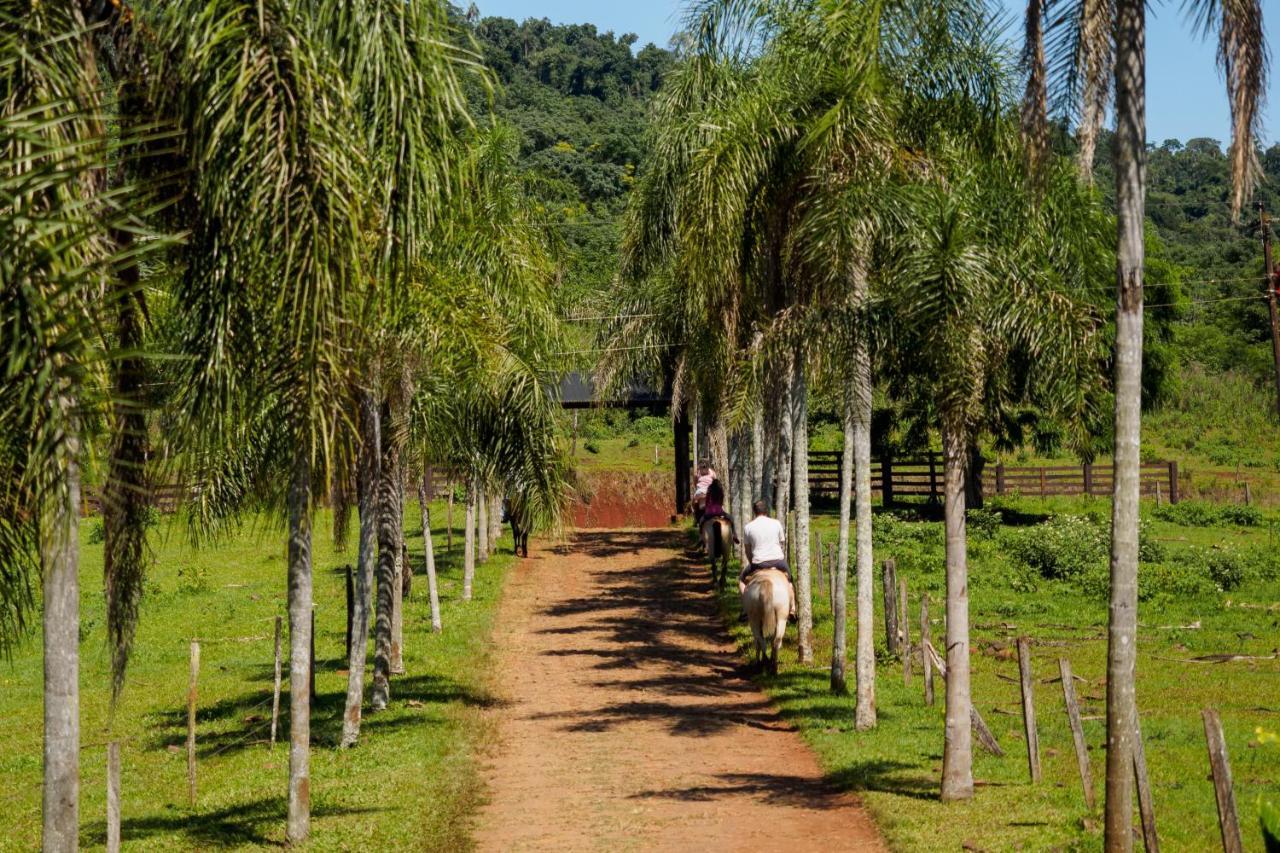 Reserva La Mision Mocona - Solo Adultos Saltos del Moconá Esterno foto