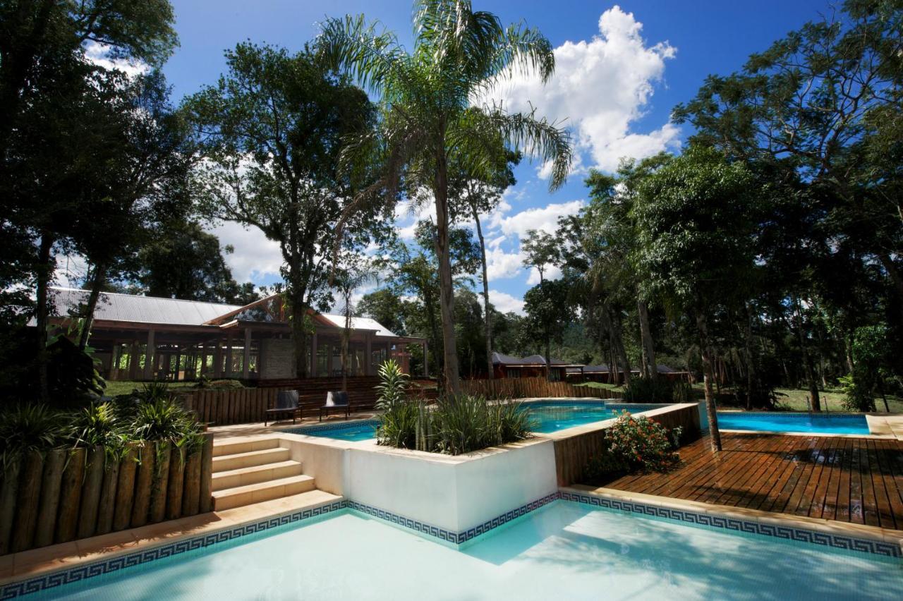 Reserva La Mision Mocona - Solo Adultos Saltos del Moconá Esterno foto