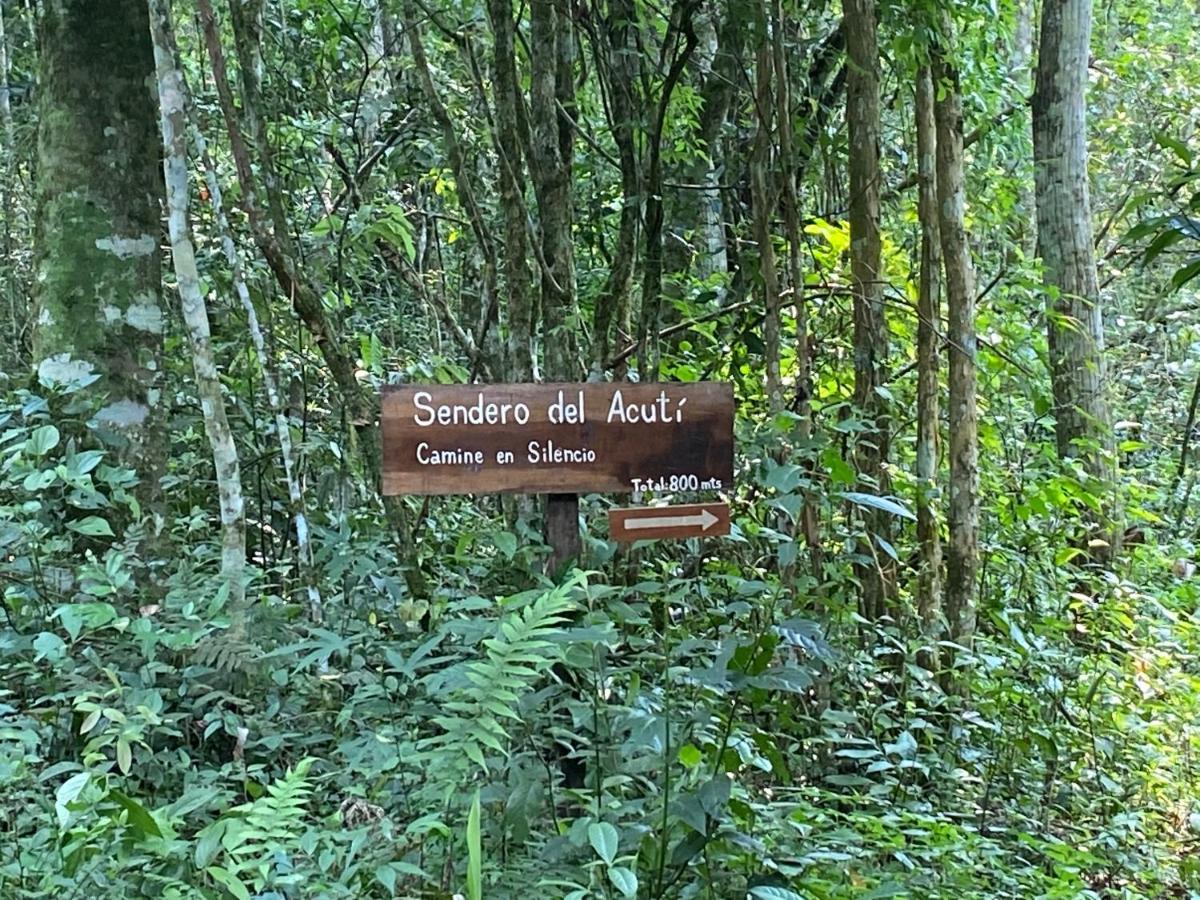 Reserva La Mision Mocona - Solo Adultos Saltos del Moconá Esterno foto