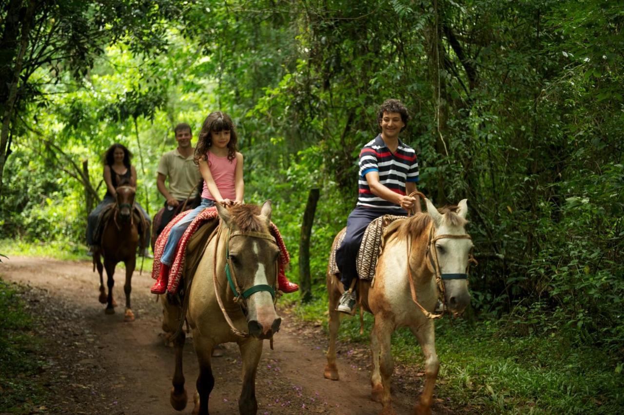 Reserva La Mision Mocona - Solo Adultos Saltos del Moconá Esterno foto