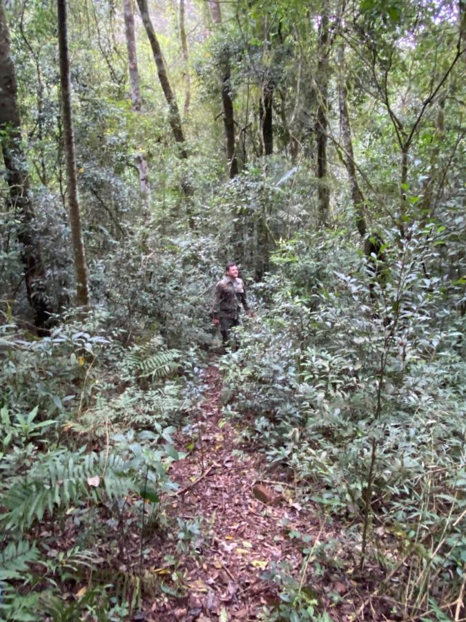 Reserva La Mision Mocona - Solo Adultos Saltos del Moconá Esterno foto