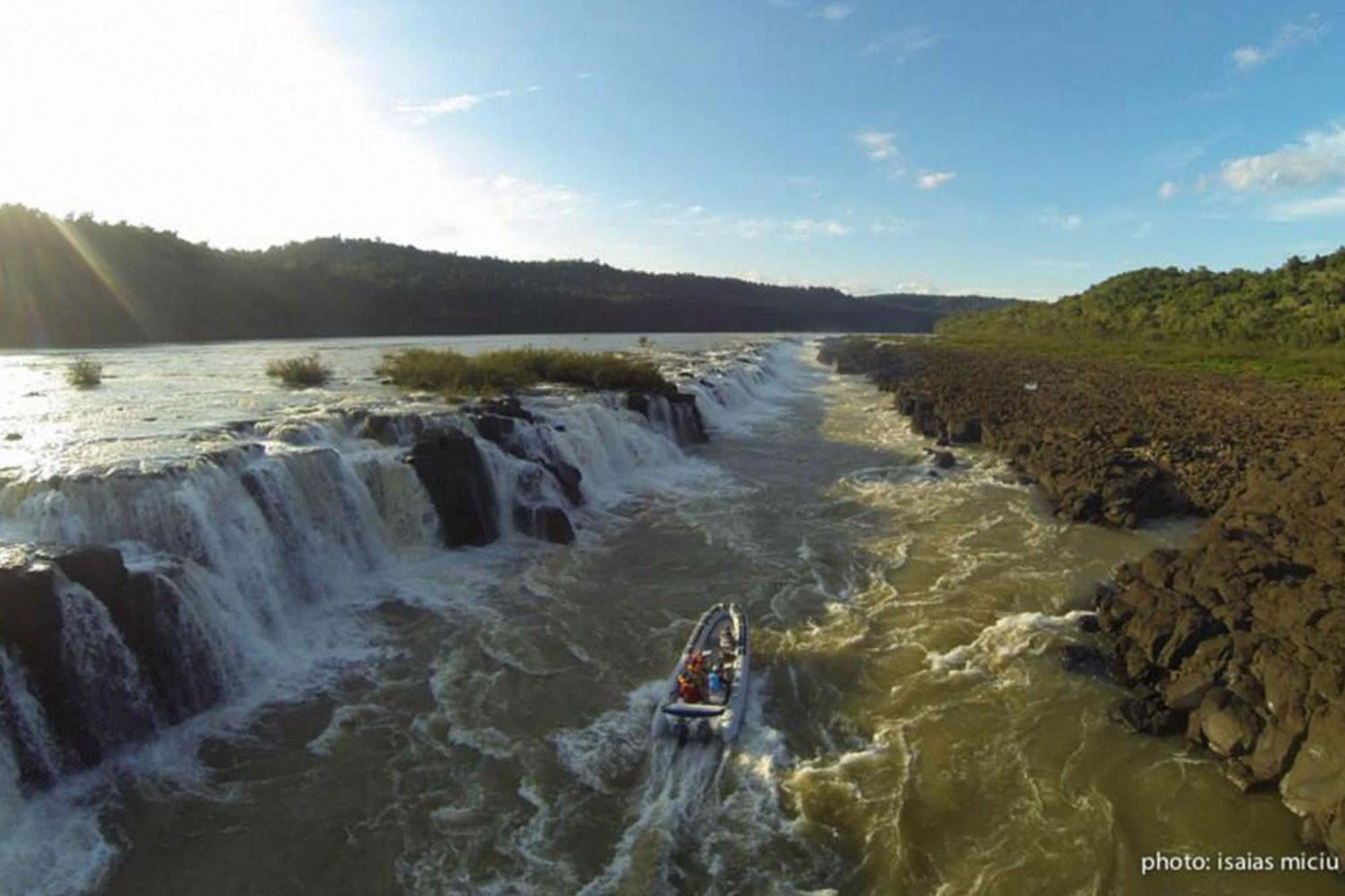 Reserva La Mision Mocona - Solo Adultos Saltos del Moconá Esterno foto